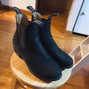 Blundstone 1960 Heeled Nubuck Boot